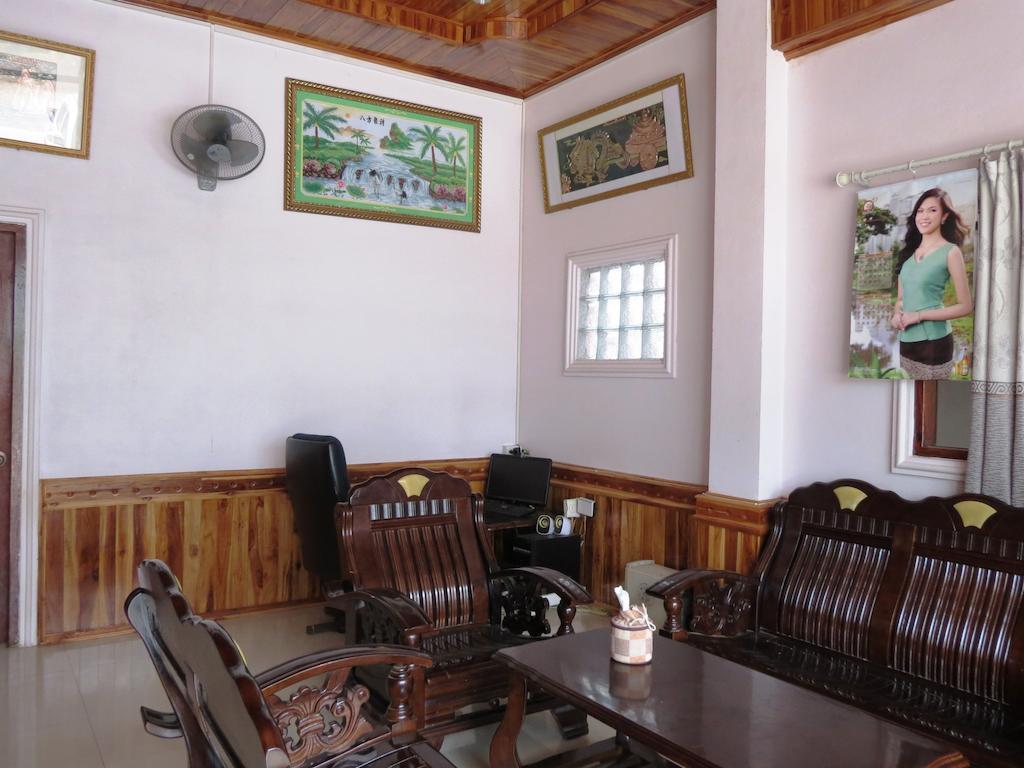 Kingmala Guesthouse Luang Namtha Exterior foto