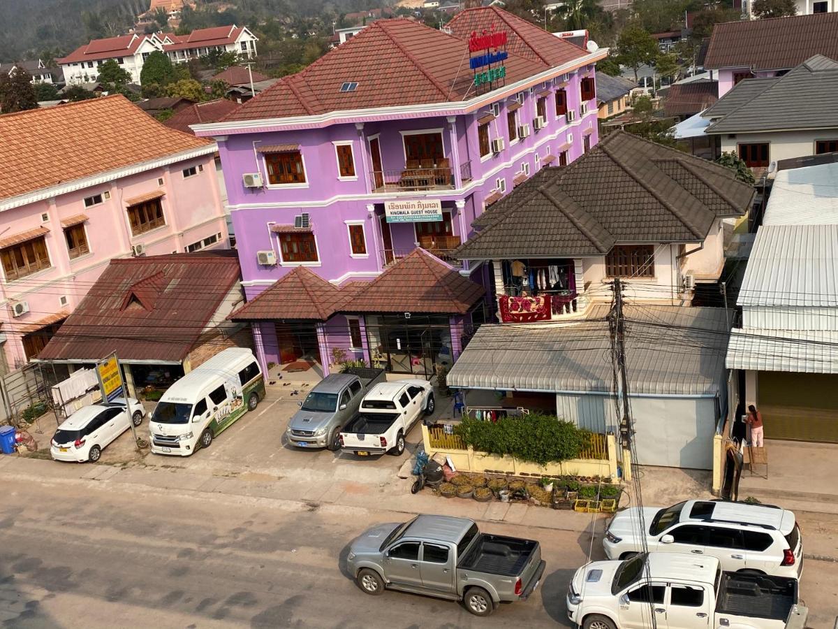 Kingmala Guesthouse Luang Namtha Exterior foto