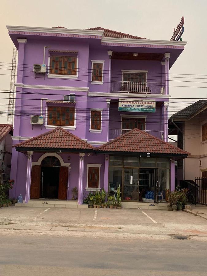Kingmala Guesthouse Luang Namtha Exterior foto