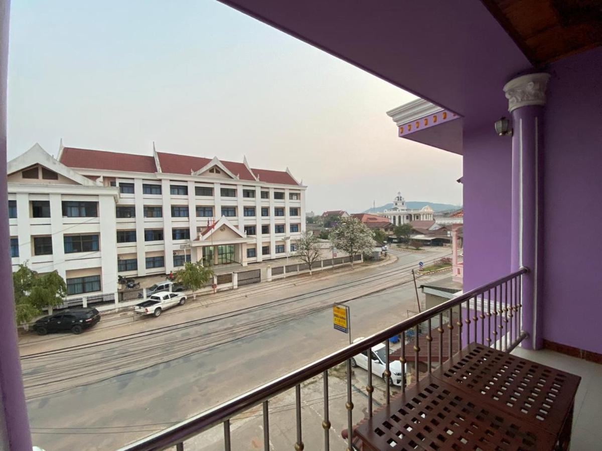 Kingmala Guesthouse Luang Namtha Exterior foto