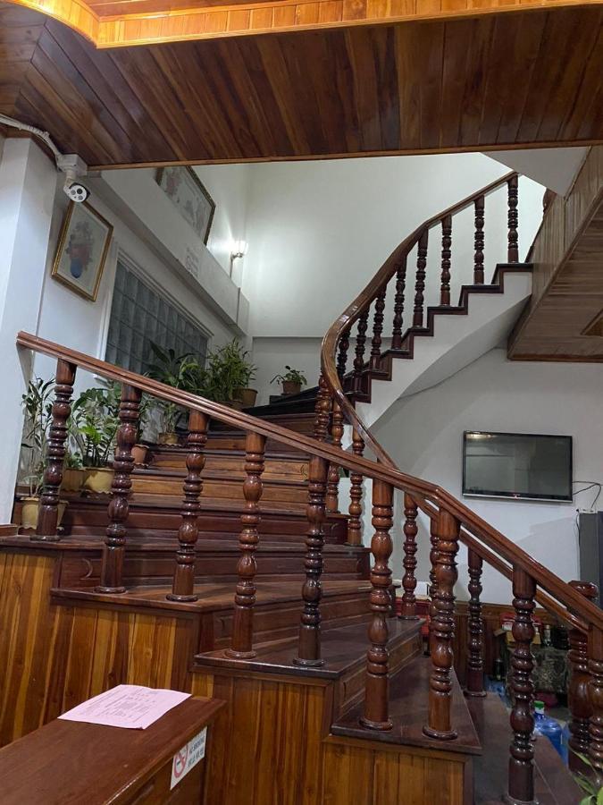 Kingmala Guesthouse Luang Namtha Exterior foto
