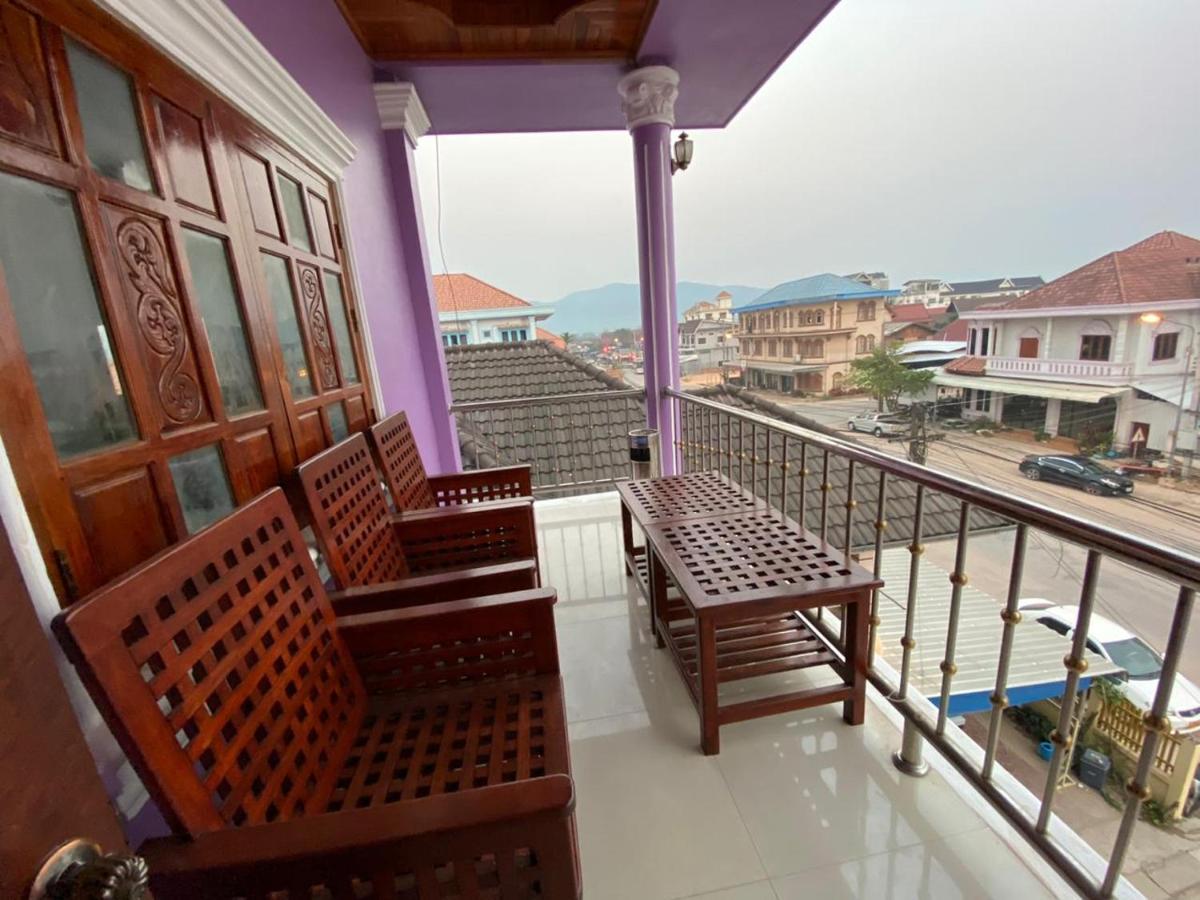 Kingmala Guesthouse Luang Namtha Exterior foto