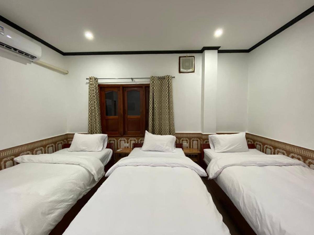 Kingmala Guesthouse Luang Namtha Exterior foto