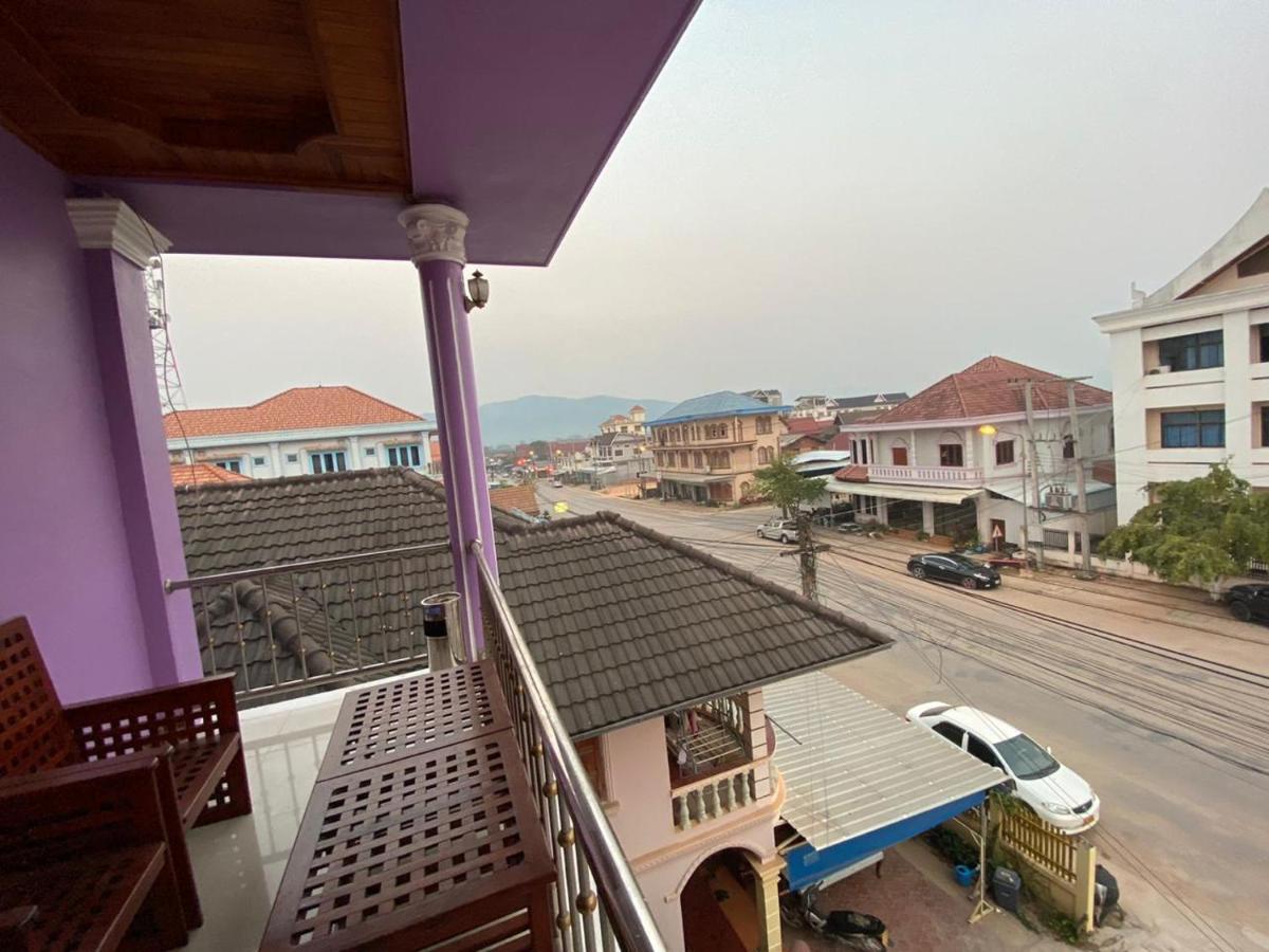 Kingmala Guesthouse Luang Namtha Exterior foto