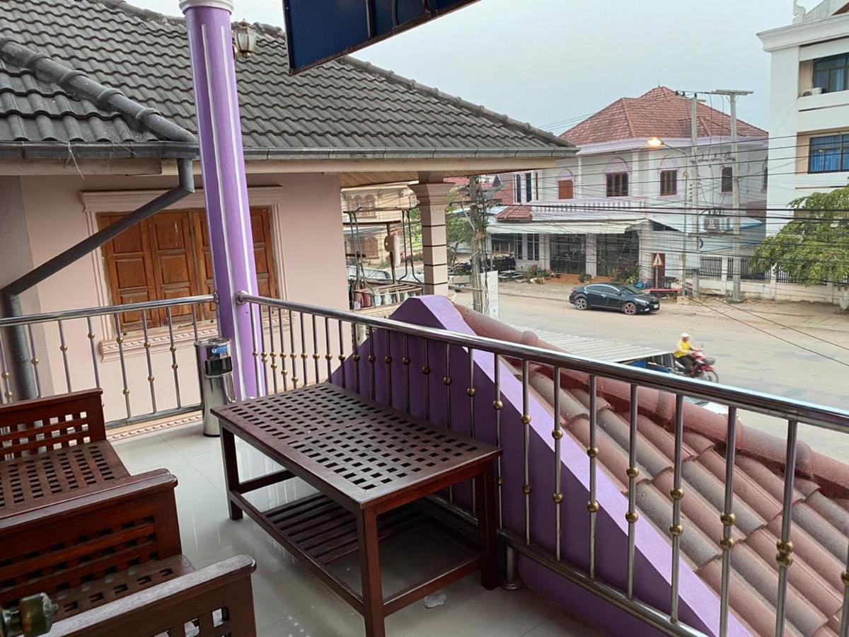 Kingmala Guesthouse Luang Namtha Exterior foto