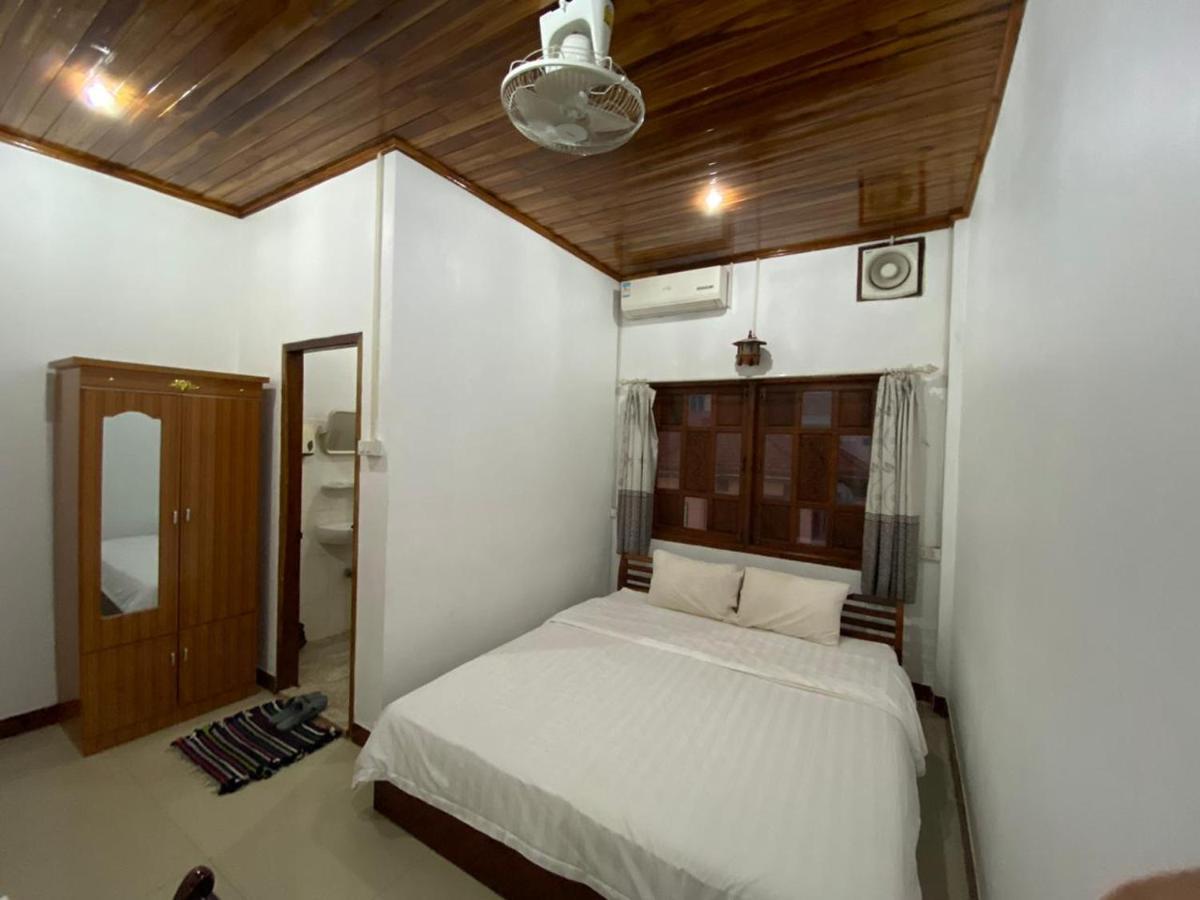 Kingmala Guesthouse Luang Namtha Exterior foto