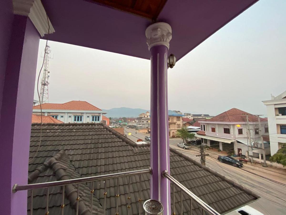Kingmala Guesthouse Luang Namtha Exterior foto