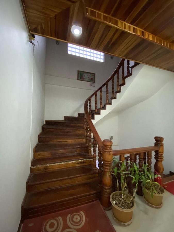 Kingmala Guesthouse Luang Namtha Exterior foto