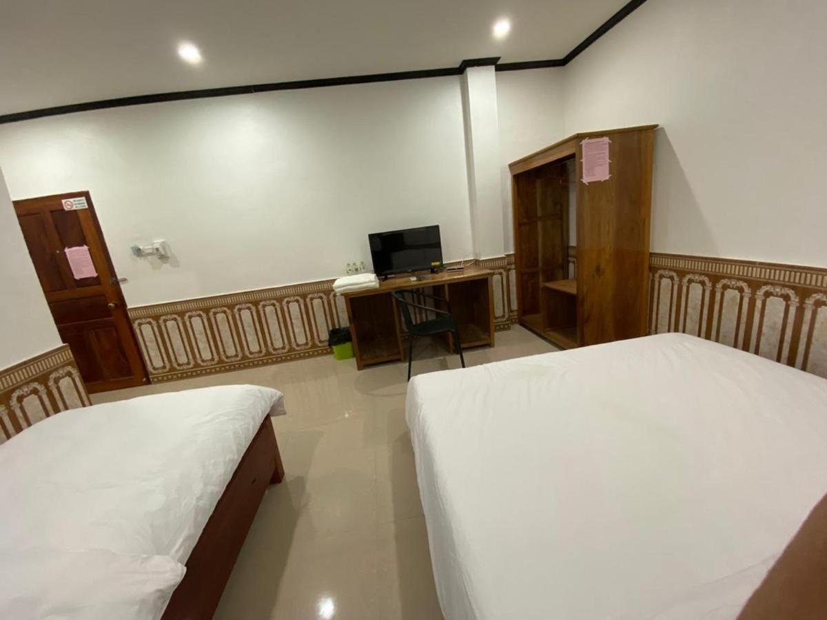 Kingmala Guesthouse Luang Namtha Exterior foto