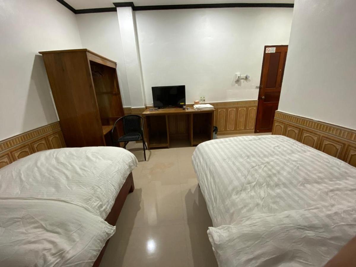 Kingmala Guesthouse Luang Namtha Exterior foto